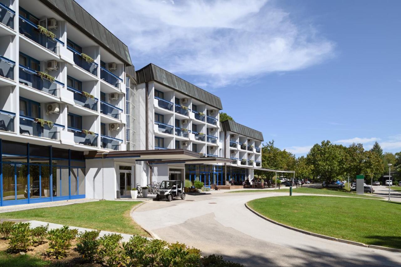 Hotel Sport - Terme Krka Otočec Dış mekan fotoğraf