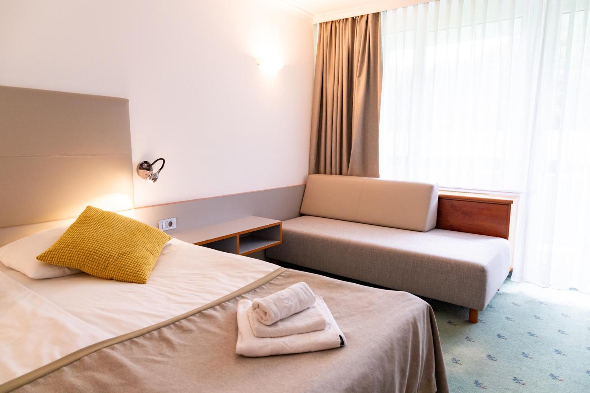 Hotel Sport - Terme Krka Otočec Oda fotoğraf