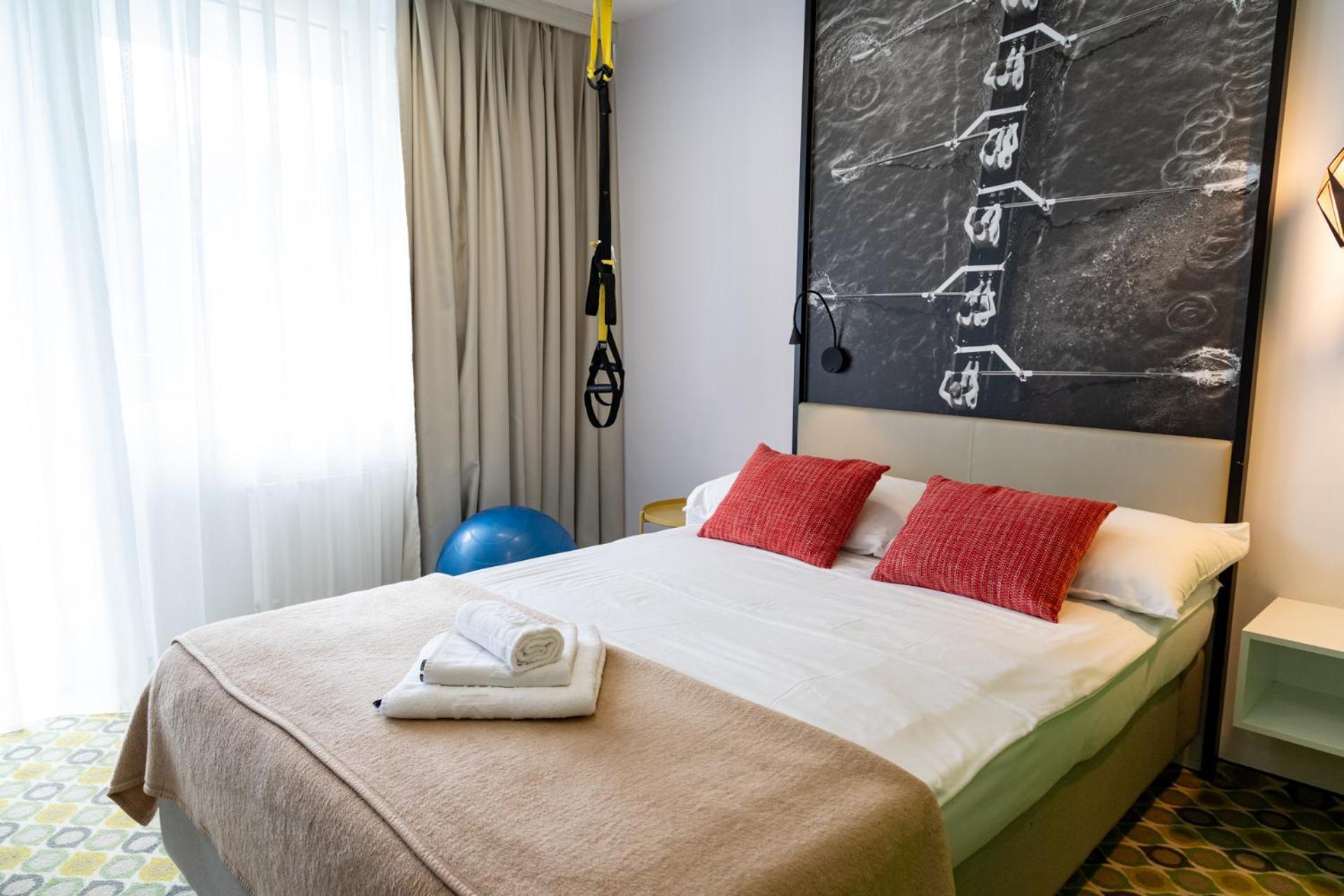 Hotel Sport - Terme Krka Otočec Dış mekan fotoğraf