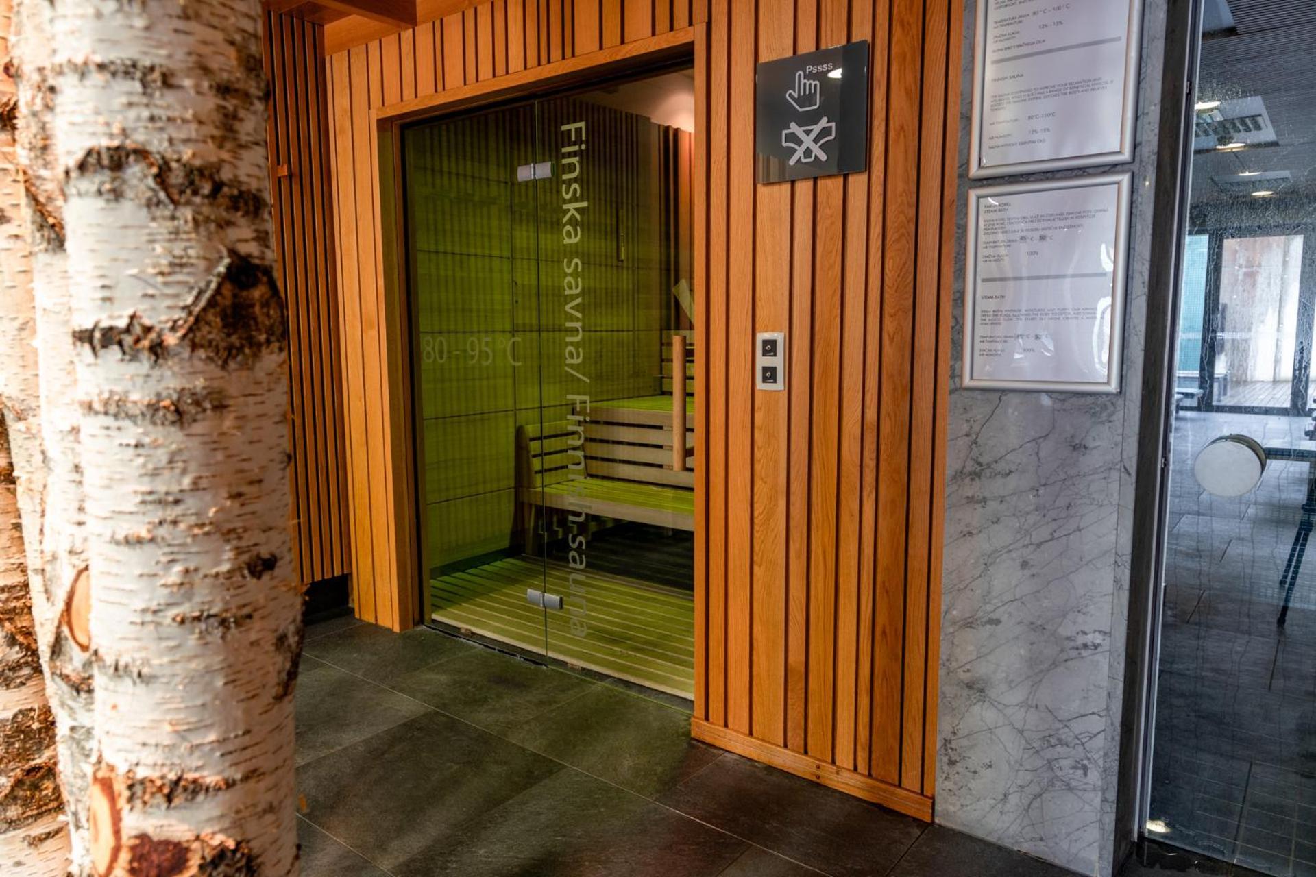 Hotel Sport - Terme Krka Otočec Dış mekan fotoğraf