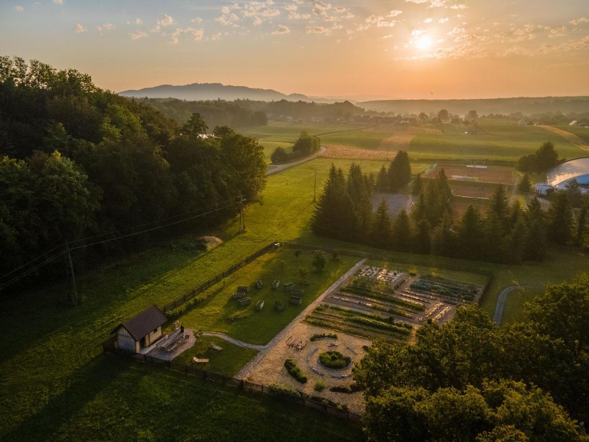 Hotel Sport - Terme Krka Otočec Dış mekan fotoğraf
